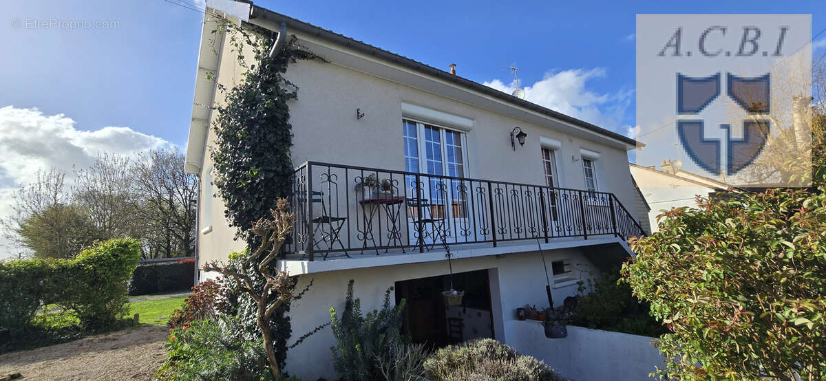 Maison à MARCHENOIR