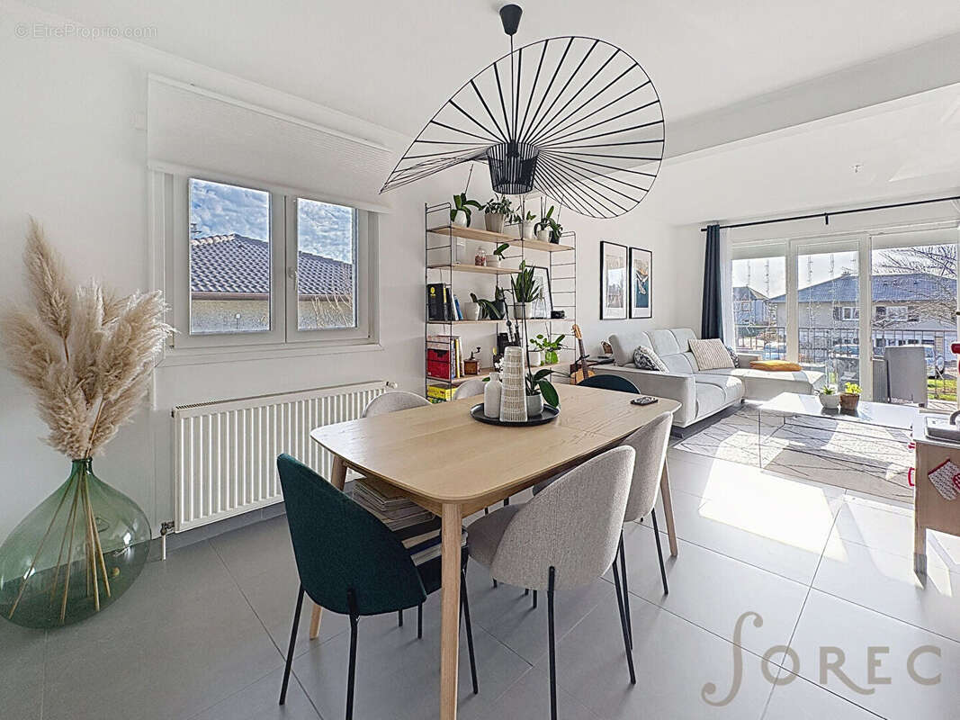 Maison à COURCELLES-SUR-NIED