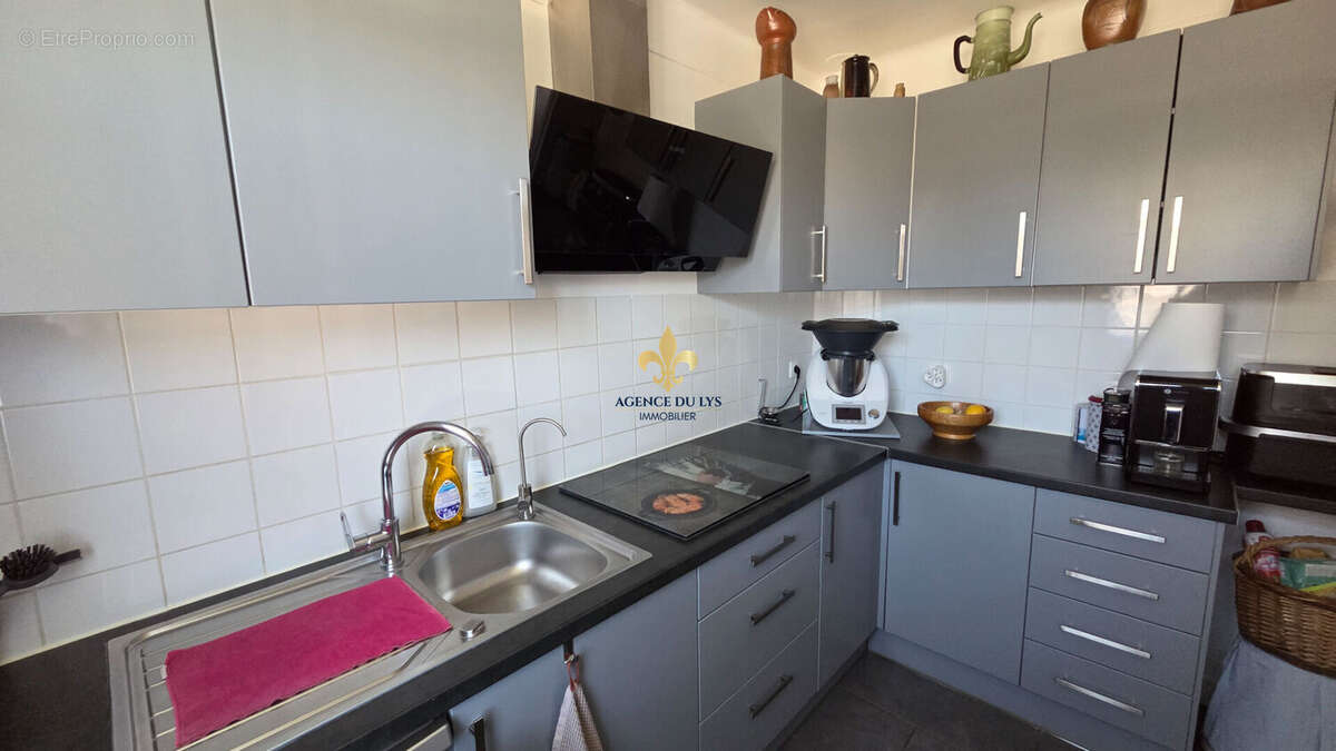 Maison à ASNIERES-SUR-OISE