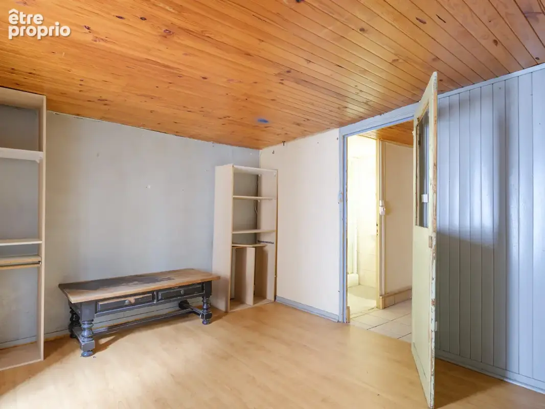 Rare a la vente - maison de village a renover type t5  pleine de potentiel / allevard - photo 8