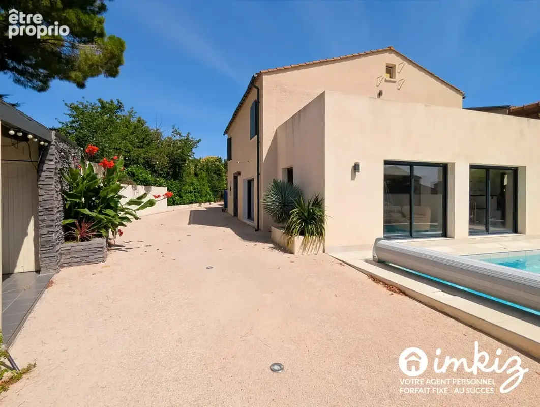 Belle propriété, beaucoup d'espace et piscine - photo 17