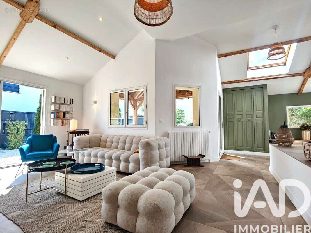 Photo 3 - Maison à CHATOU