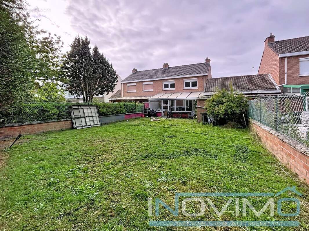 Maison à LEFFRINCKOUCKE