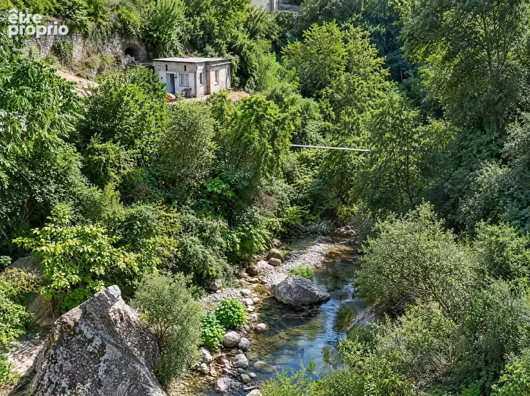 A vendre maison à Contes 2 pièces 24 m² avec terrain de 1500 m² - photo 9