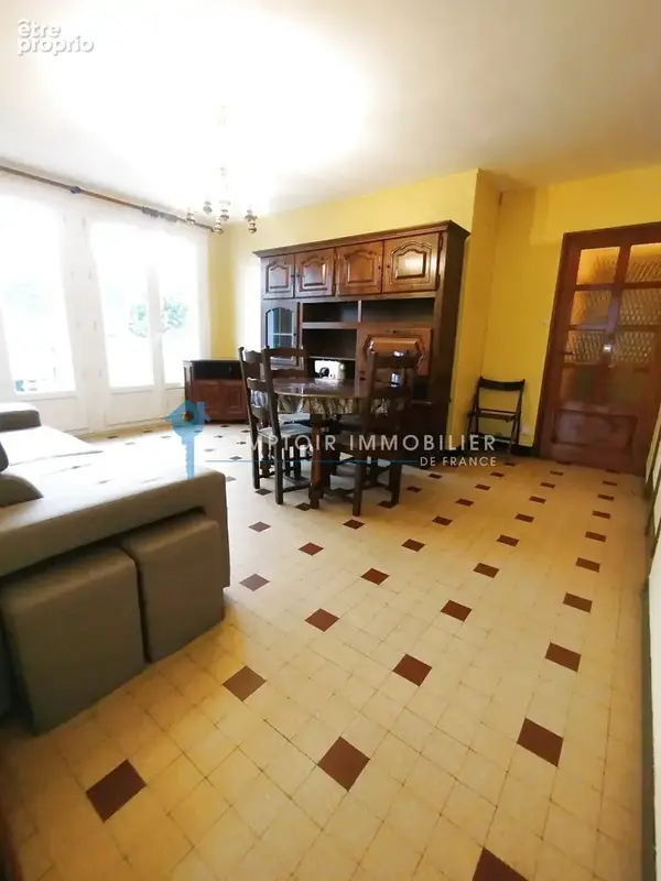 Appartement à SAINT-MARTIN-D'HERES