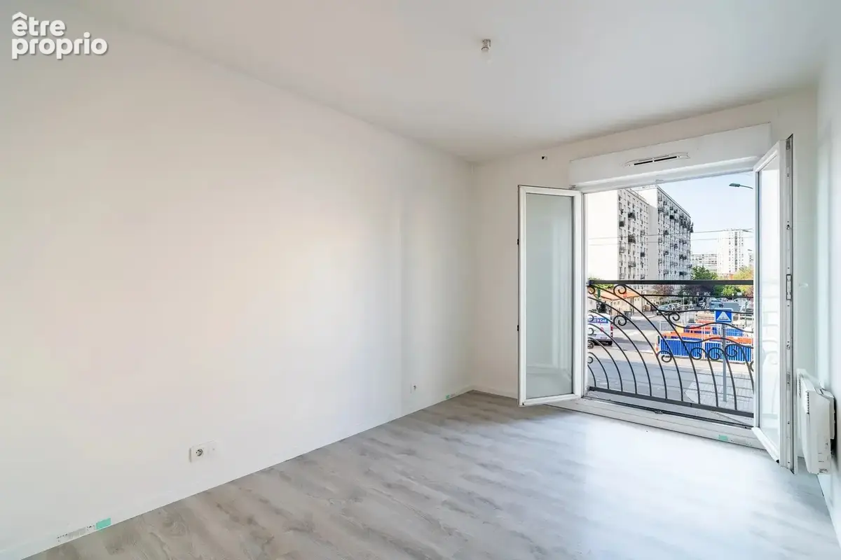 Appartement - t3 - epinay sur seine / republique - photo 6