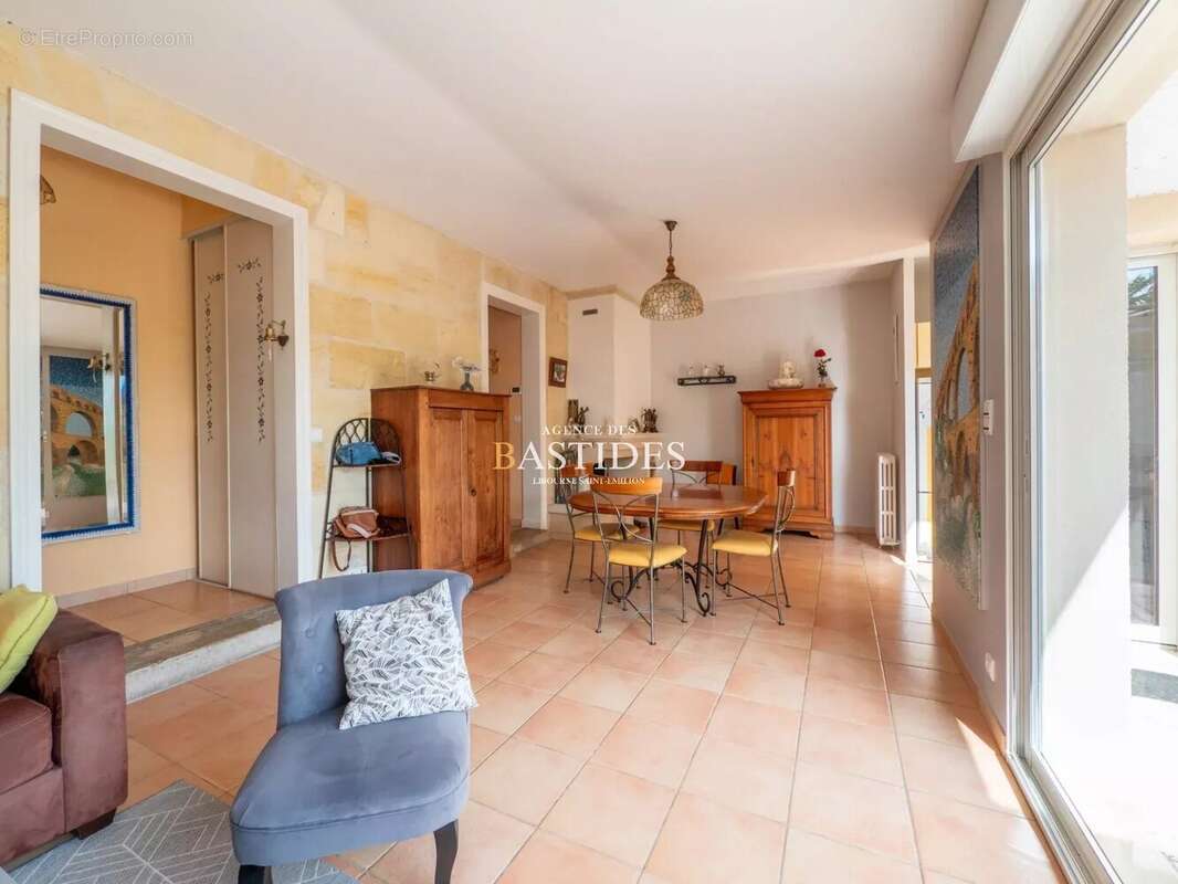 Maison à LIBOURNE