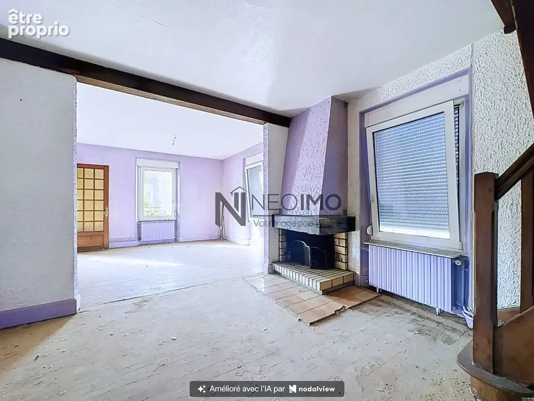 Immeuble/maison Neufchâteau centre. - photo 10