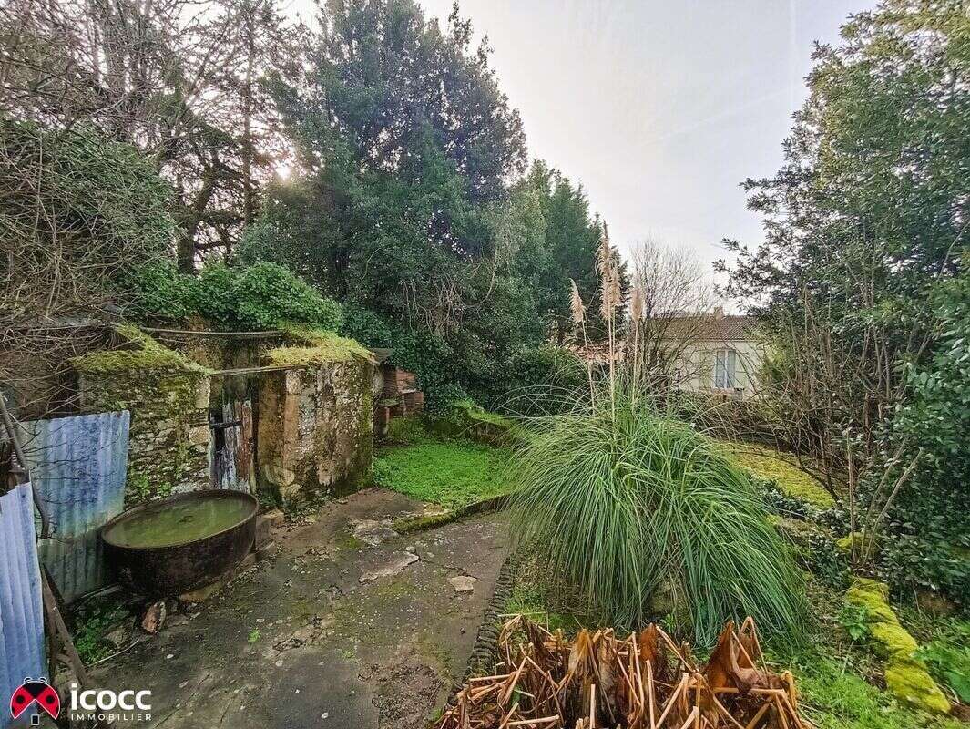 Maison à MAREUIL-SUR-LAY-DISSAIS