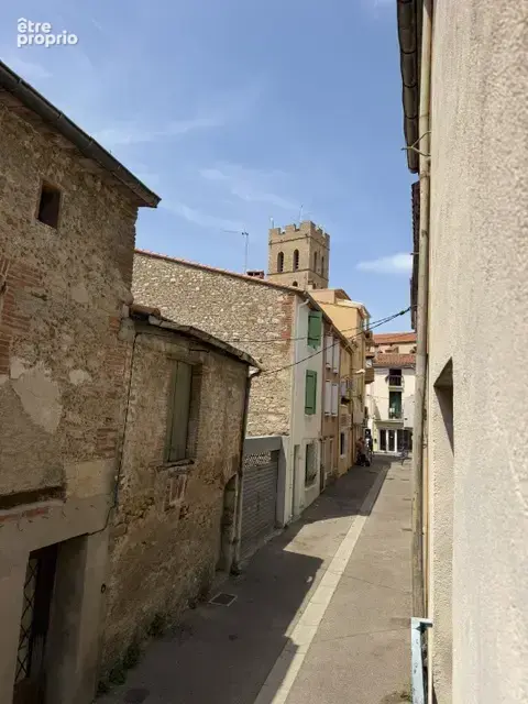 Argelès-Sur-Mer : maison de village de 60m2 à vendre - photo 8