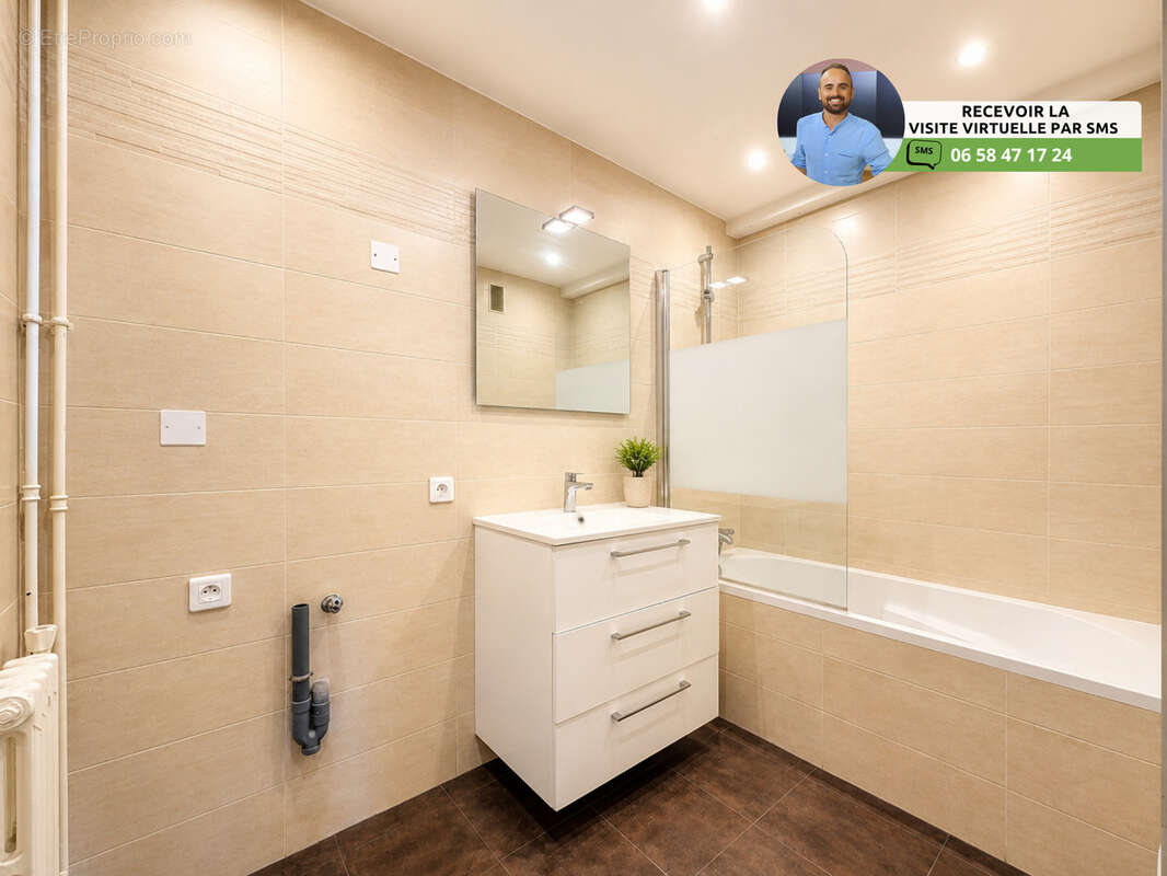 Appartement à ANTIBES