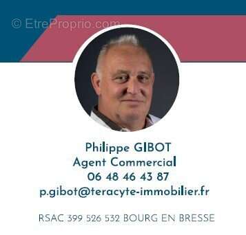 Maison à PONT-D&#039;AIN