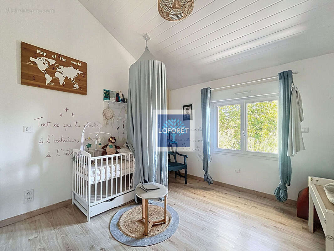 Maison à SAINT-SAVIN