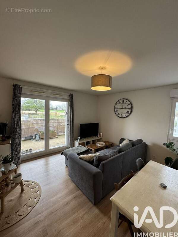 Photo 4 - Appartement à SAINT-GREGOIRE