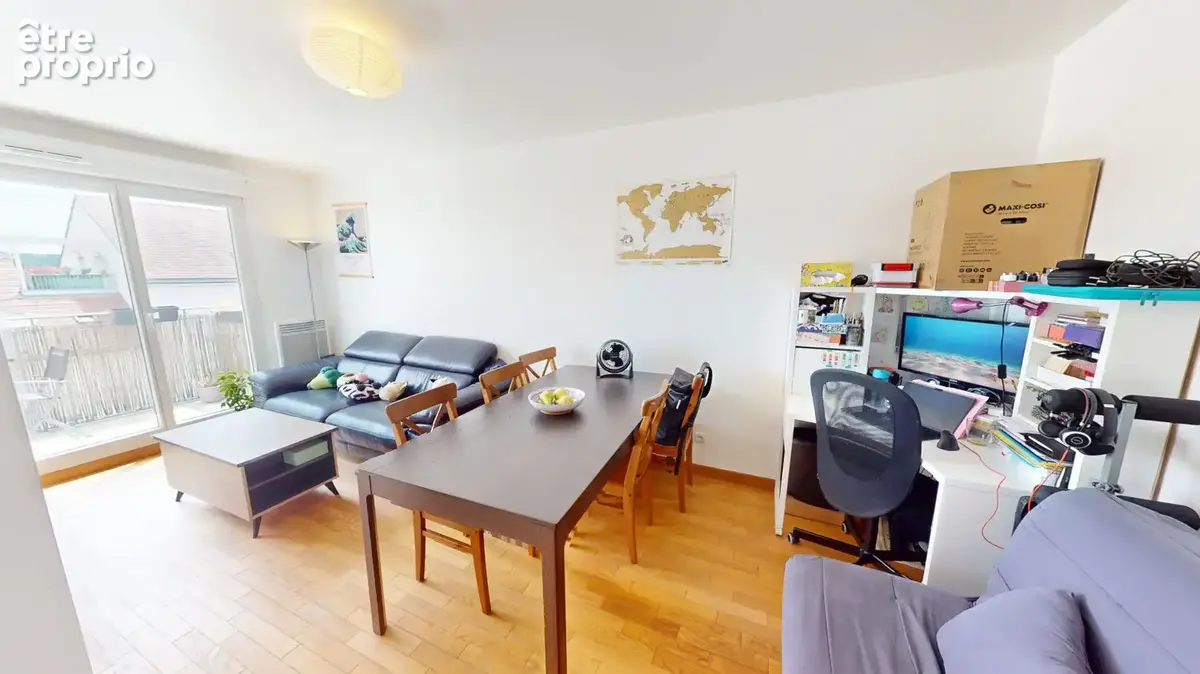 Appartement à LE PERREUX-SUR-MARNE