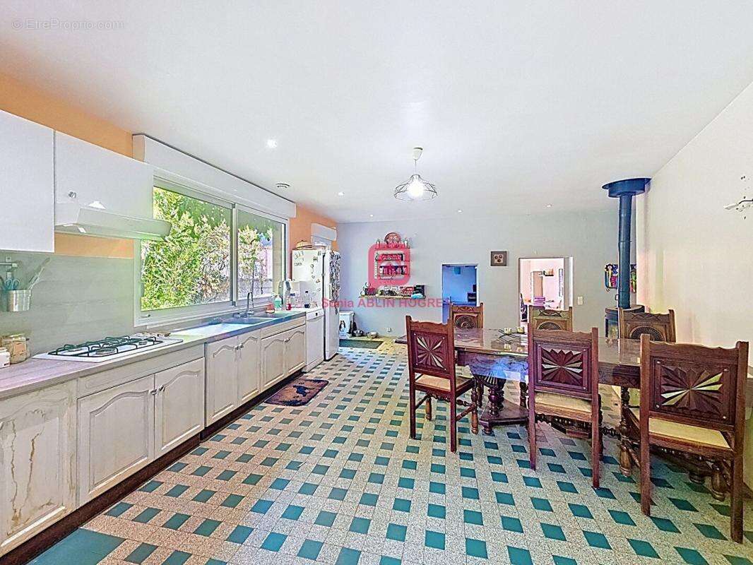 Maison 164m²  avec terrain -10 min de Craon - photo 6