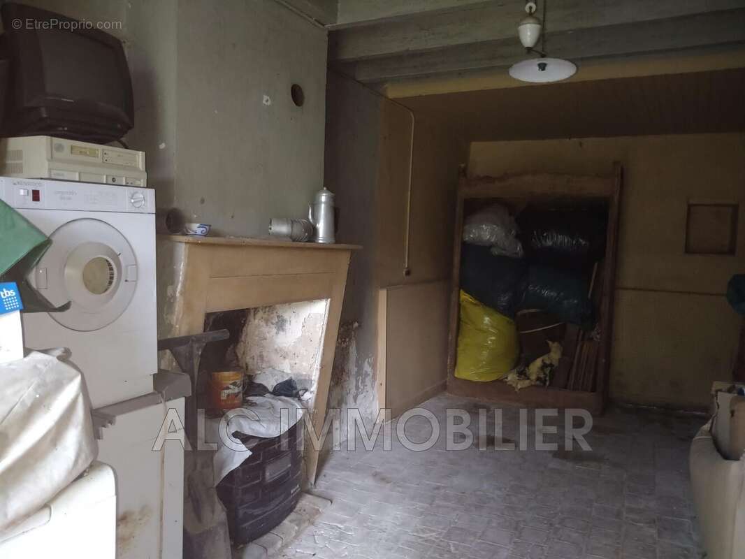 Maison à SAINT-AUBIN-DU-DESERT