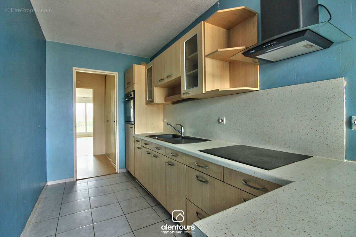 Appartement à NANCY