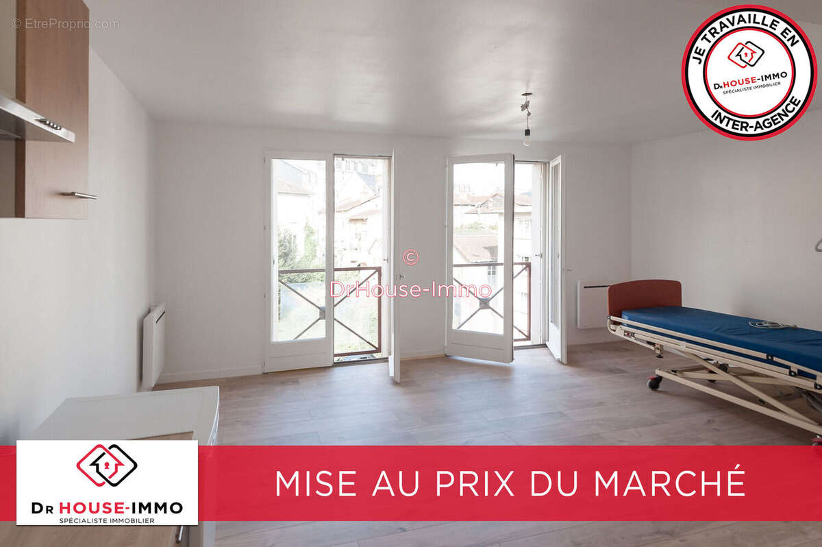 Appartement 28 m² à Limoges  - photo 16