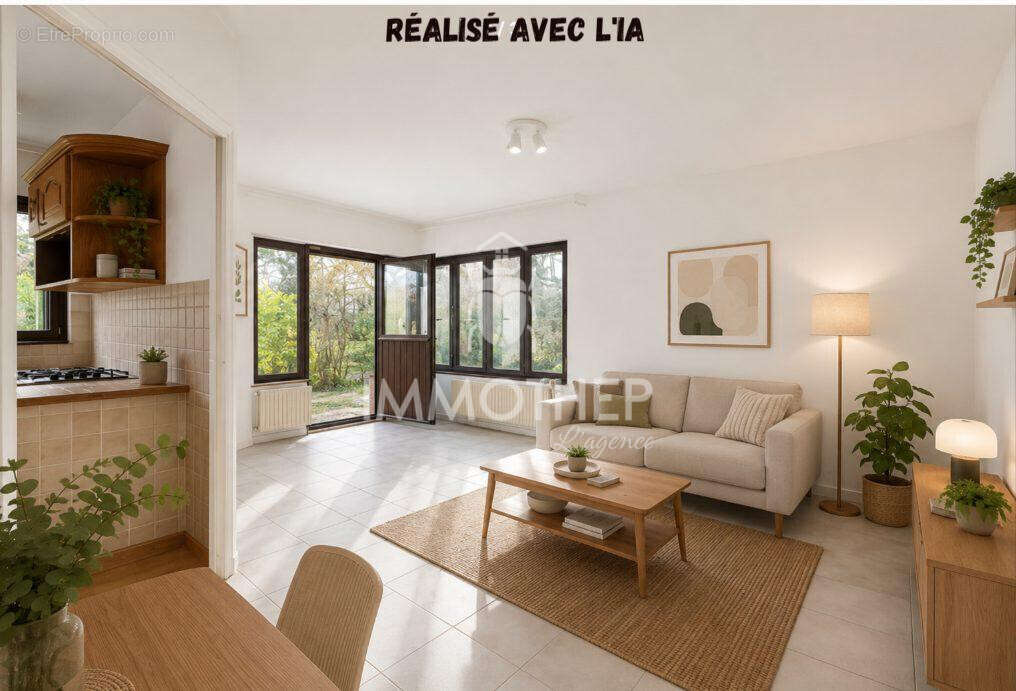 Appartement à MEYLAN