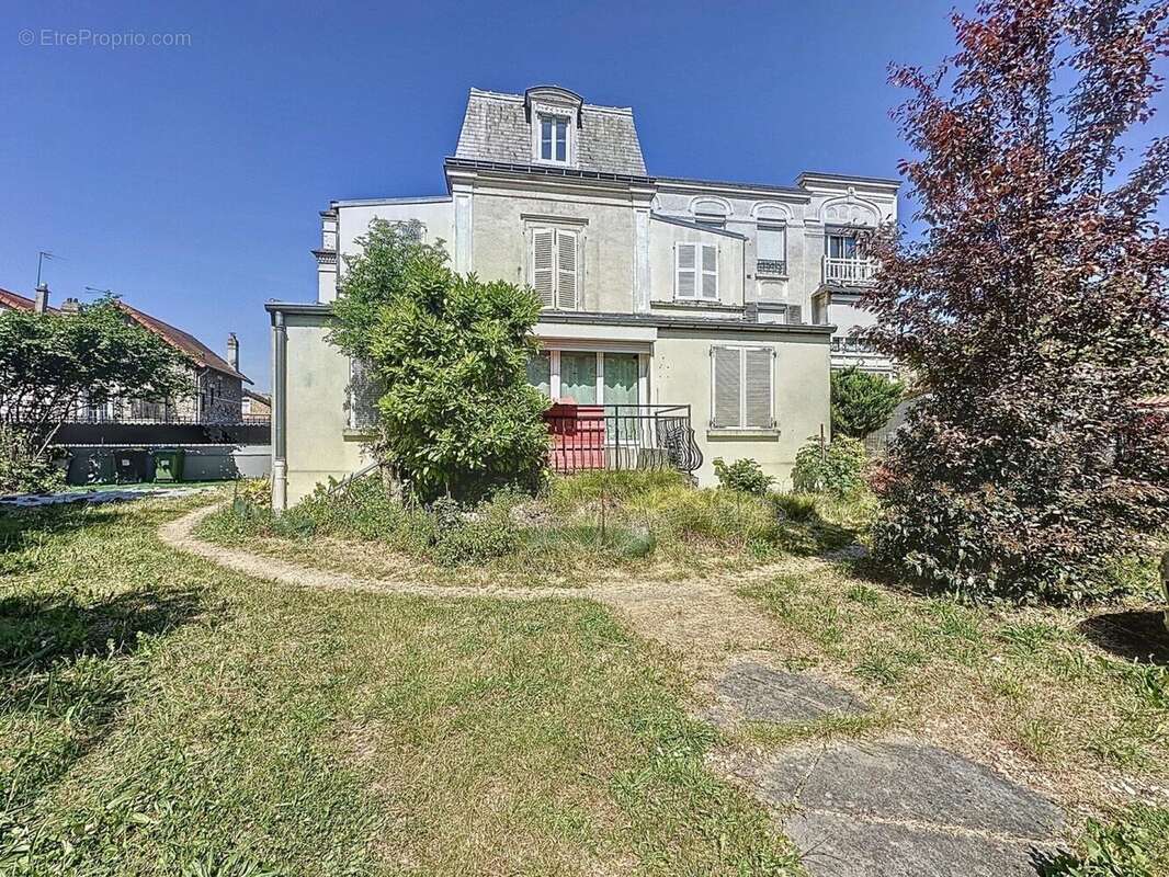 Photo 6 - Appartement à VILLENEUVE-SAINT-GEORGES