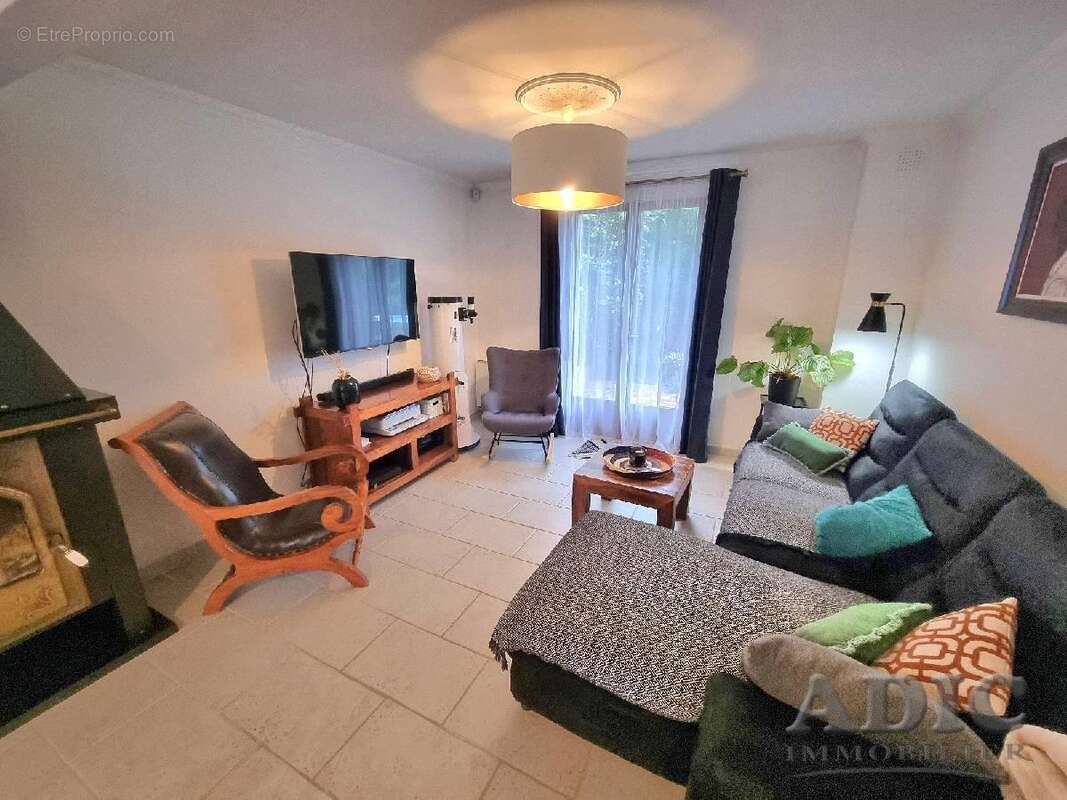 Maison à DAMMARTIN-EN-GOELE