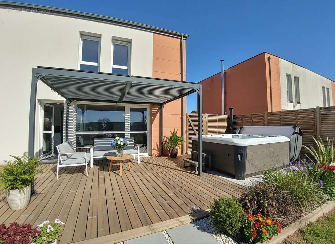 Maison classe A - à 4km du centre rodez - photo 18