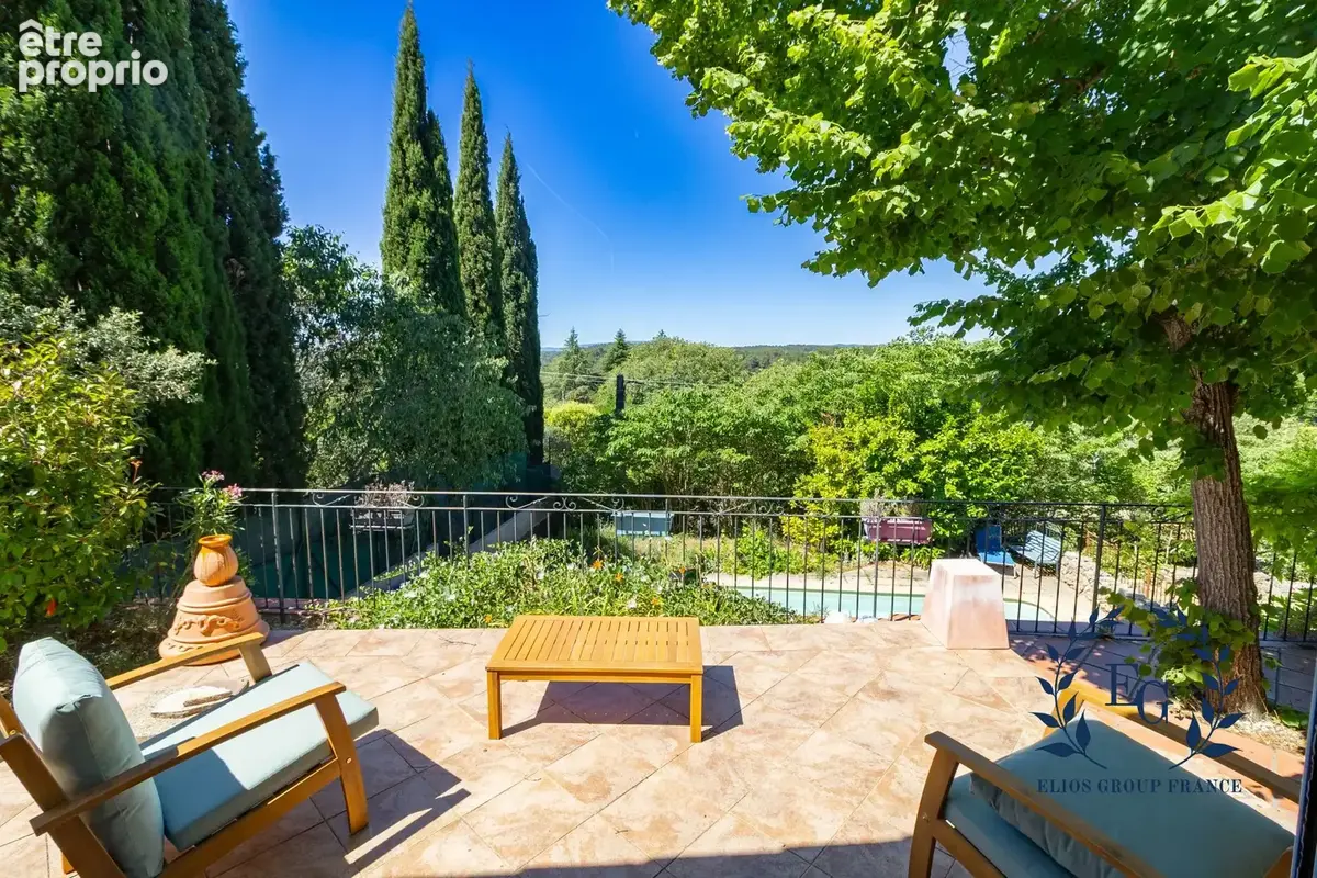 Maison à BARJOLS