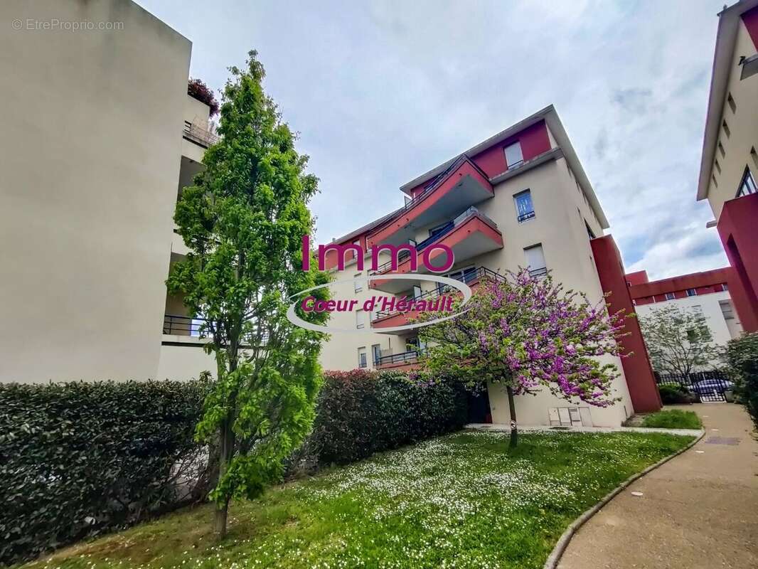 Appartement à CLERMONT-L'HERAULT