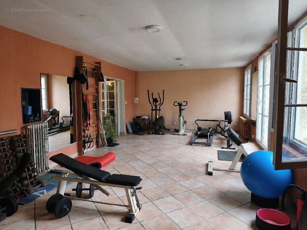 Maison à BEAUMONT-SUR-OISE