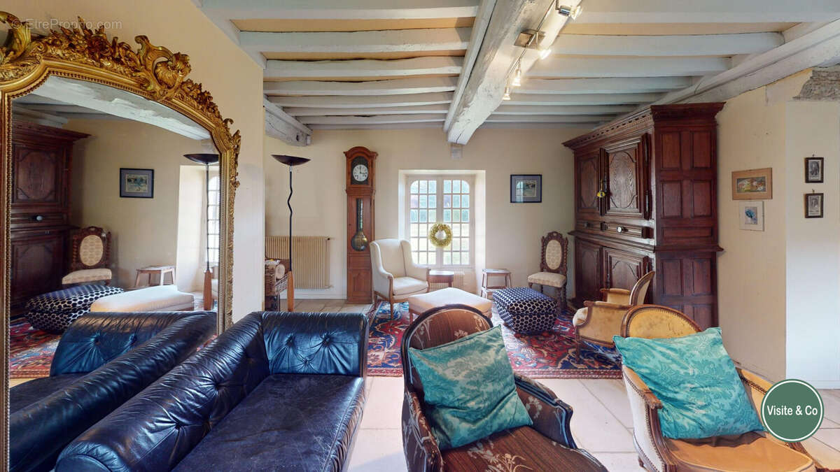 Maison à NORON-L'ABBAYE