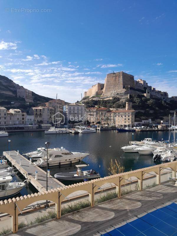 Appartement à BONIFACIO