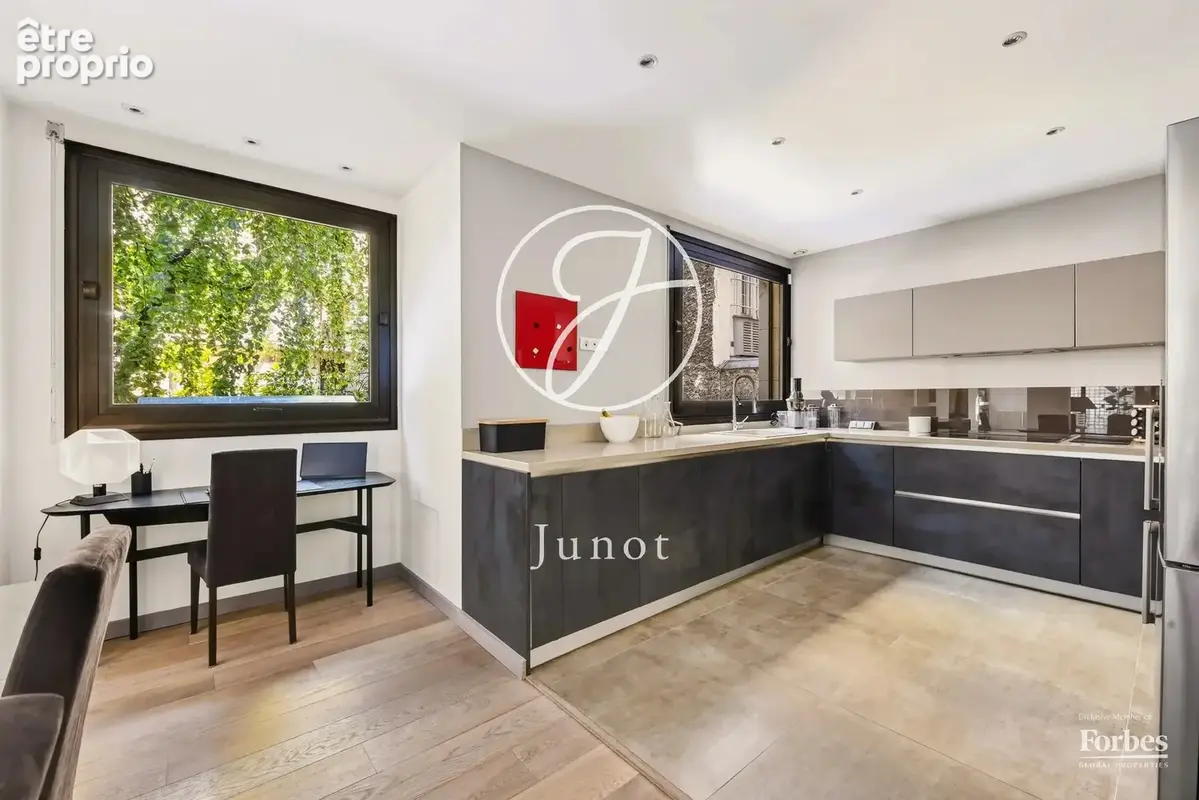 Paris 16e - VICTOR HUGO - Appartement - 4 pièces - 129,33m² Carrez - 2 chambres - photo 20