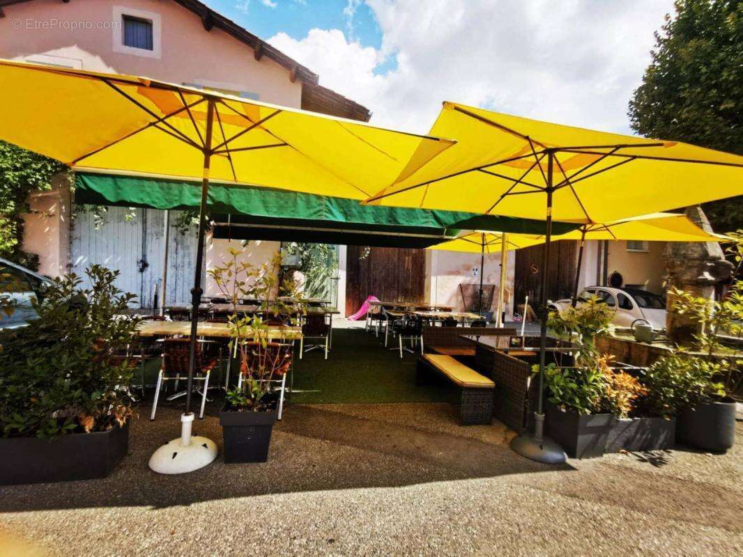 A vendre - fonds de commerce - bar - tabac - cafe - fdj - petite restauration - photo 3