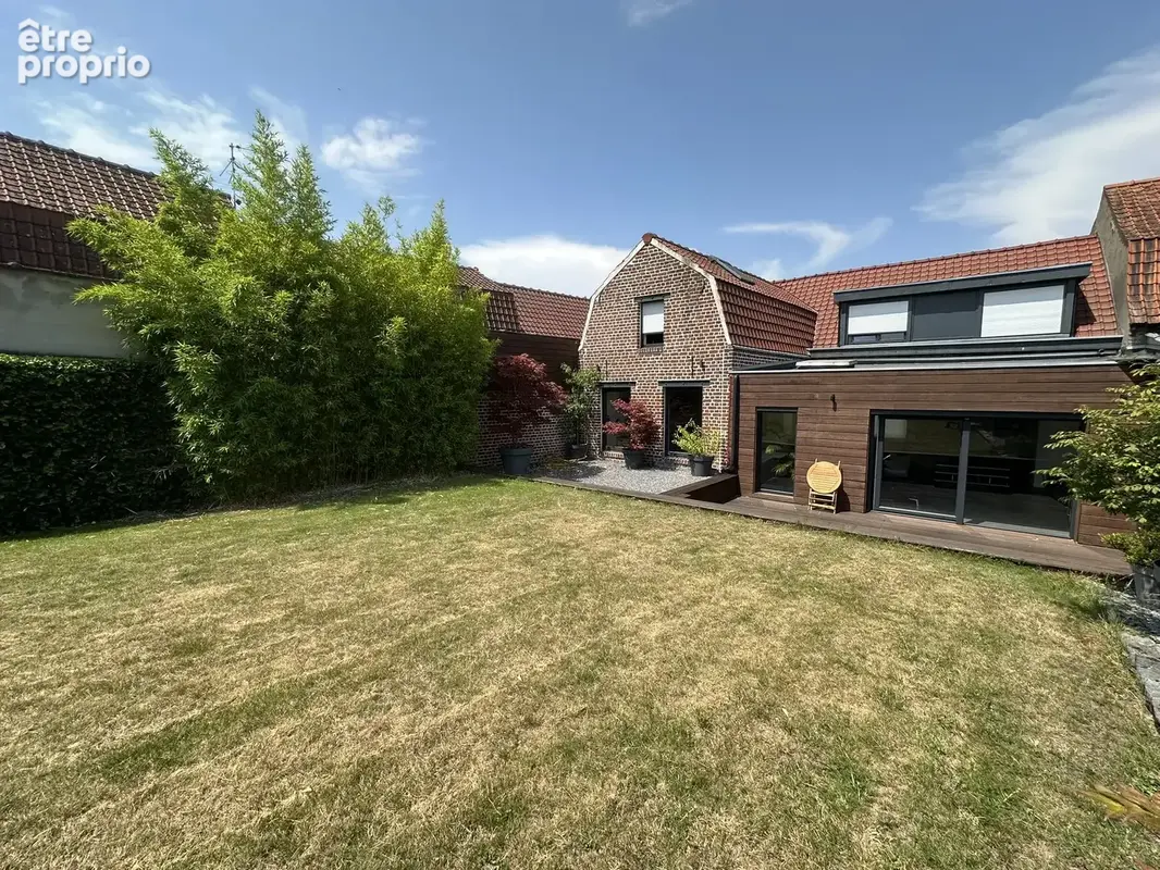 BONDUES : Maison 125 m2 avec jardin et garage - photo 10