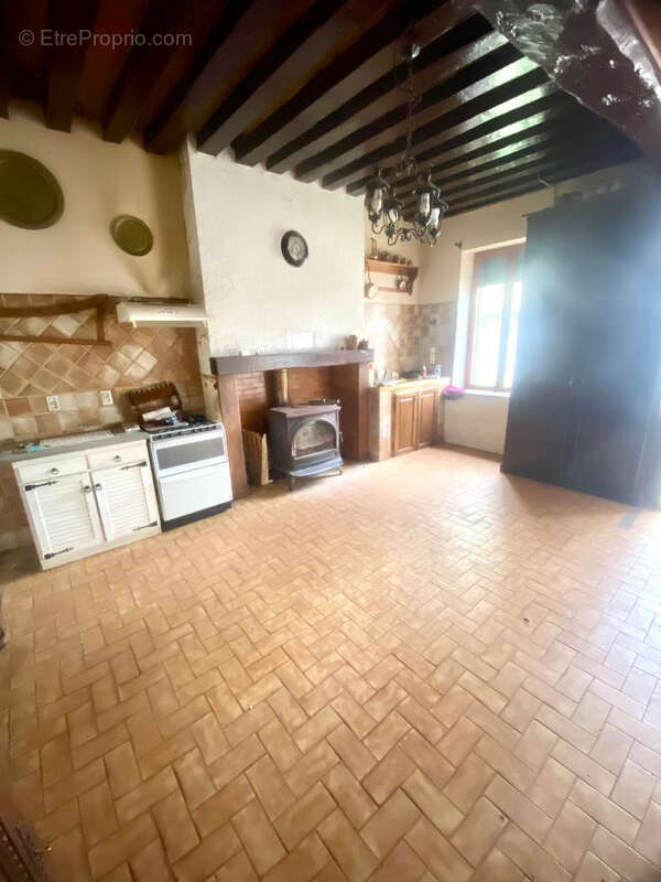 Maison à SEIGNELAY
