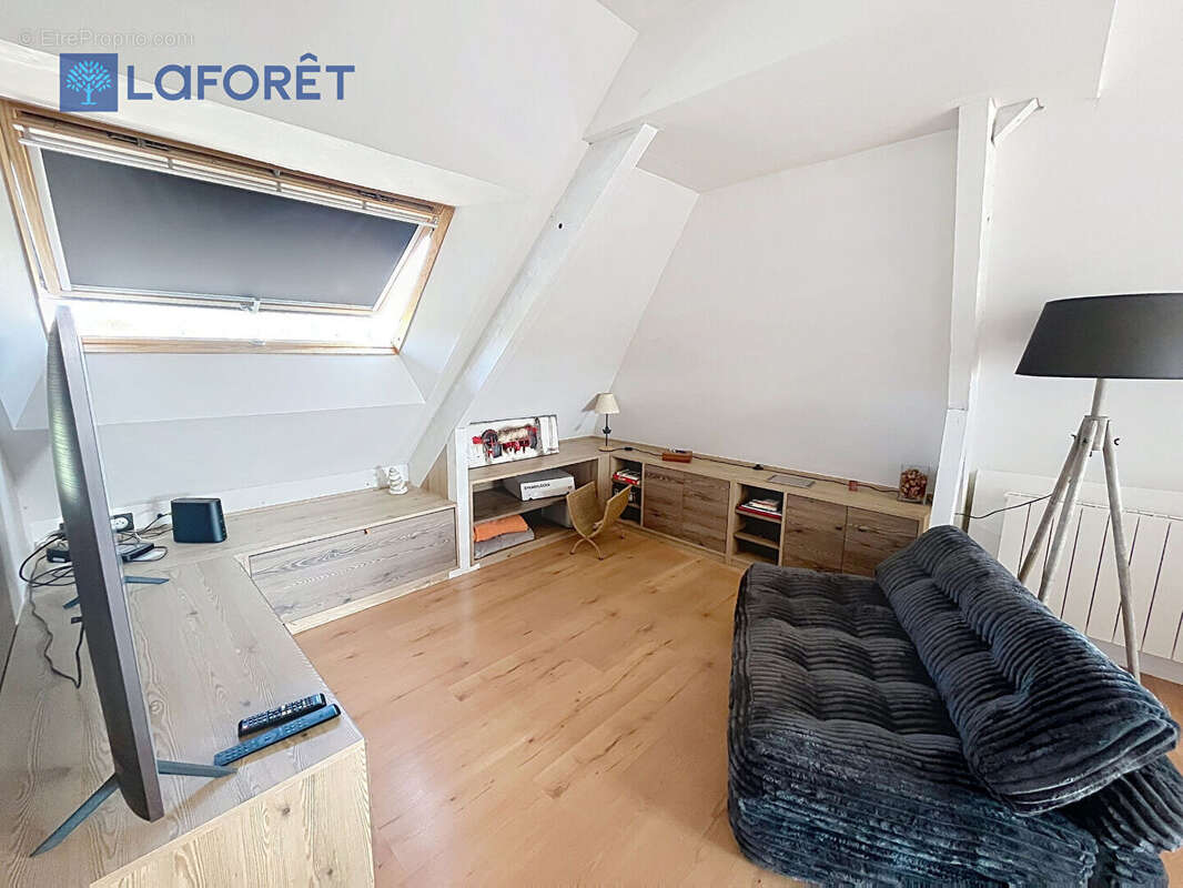 Appartement Locmiquélic vue rade - photo 6