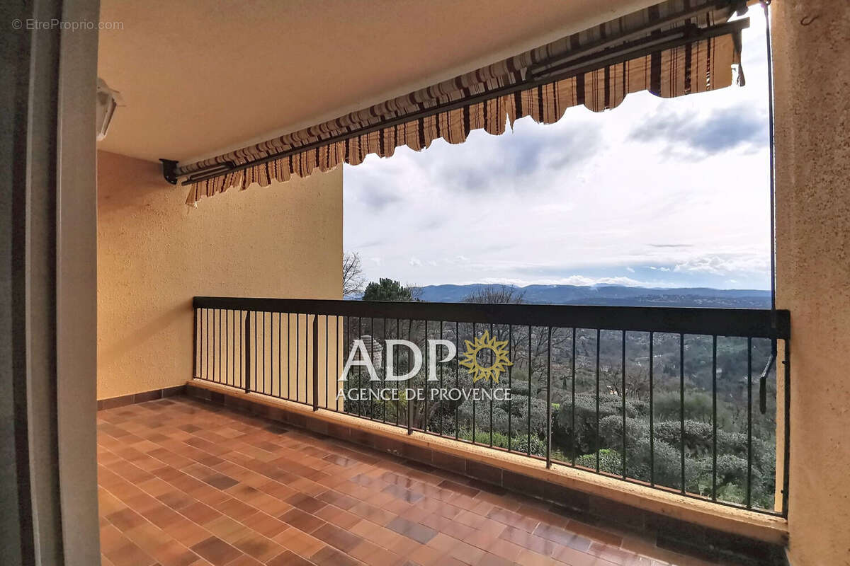 Appartement à GRASSE