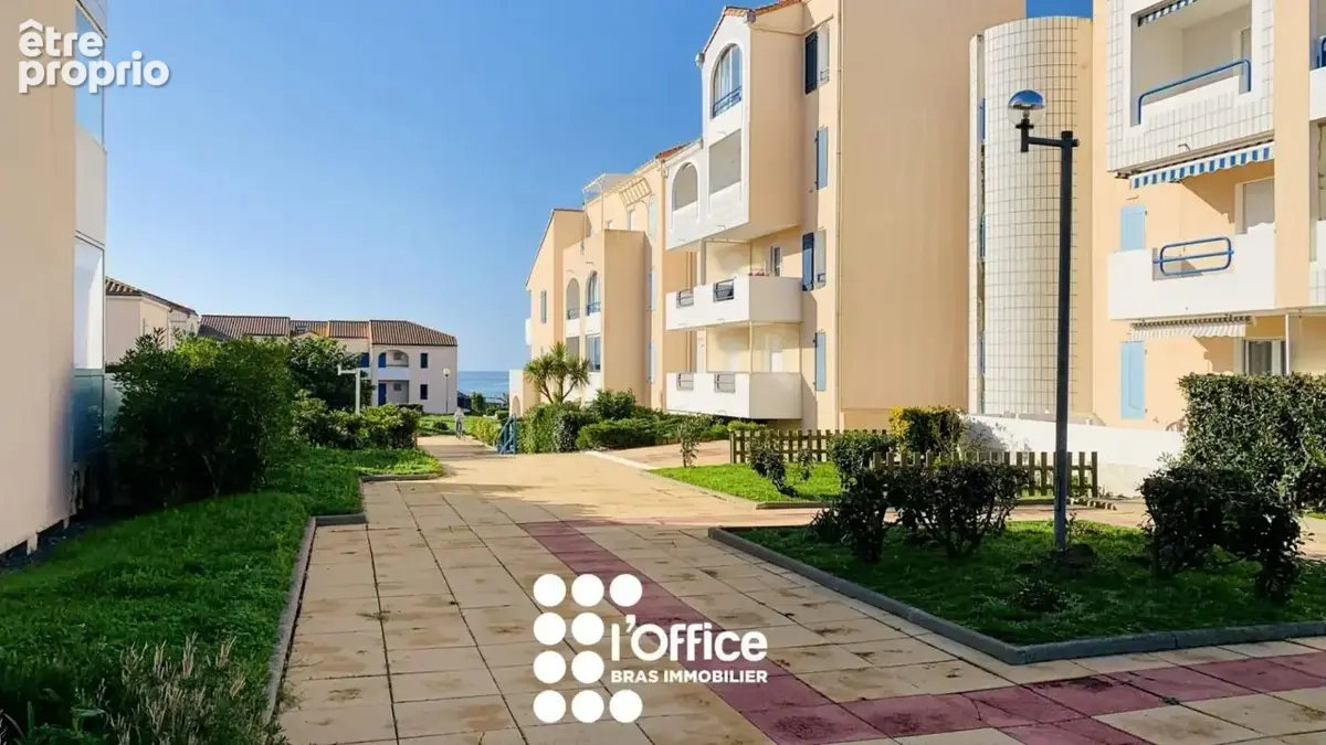 Appartement à LES SABLES-D'OLONNE