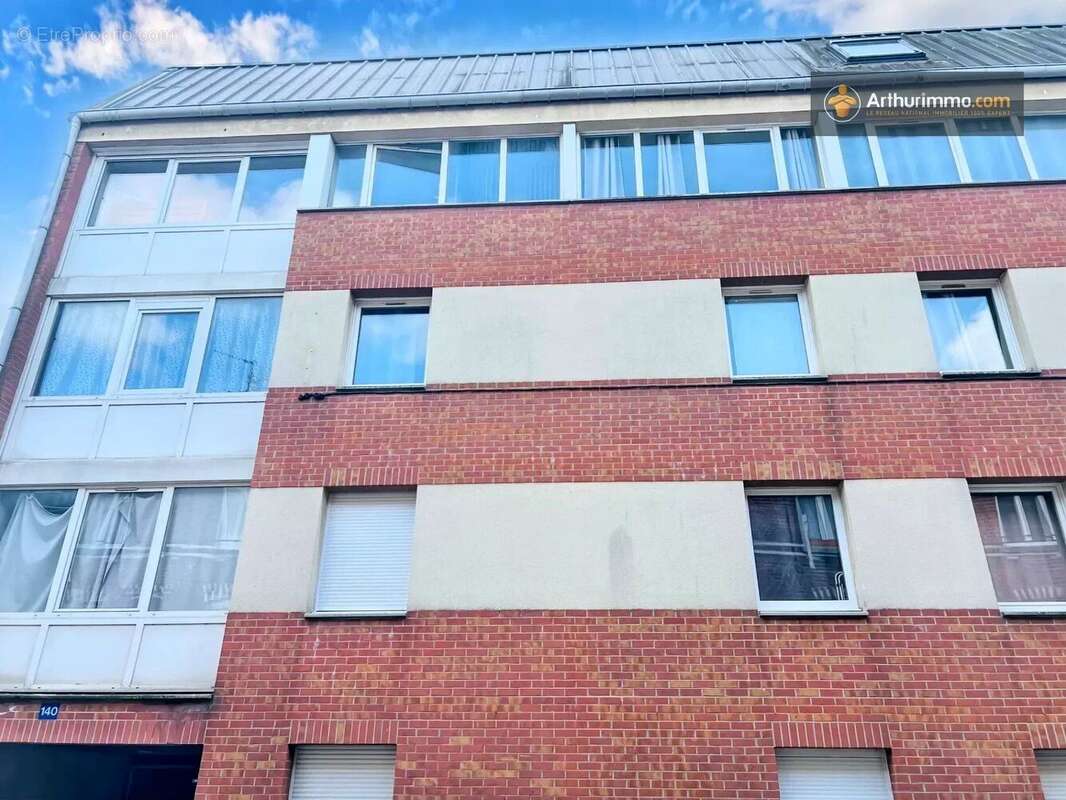 Appartement à LILLE