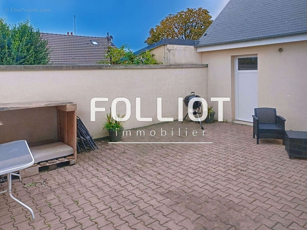 Maison à SAINTE-MERE-EGLISE