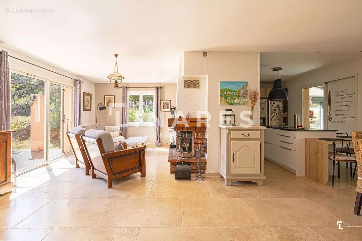 Maison à MARSEILLE-11E