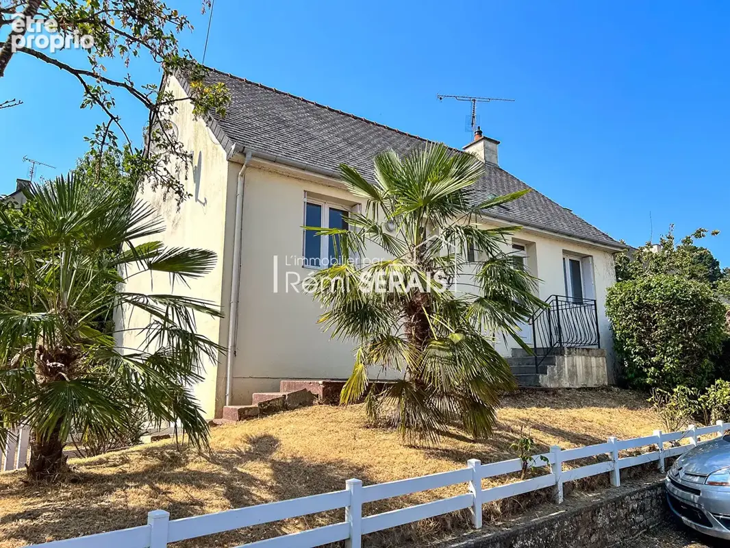 Photo Maison à Lonlay-L'abbaye au prix de 108 000€