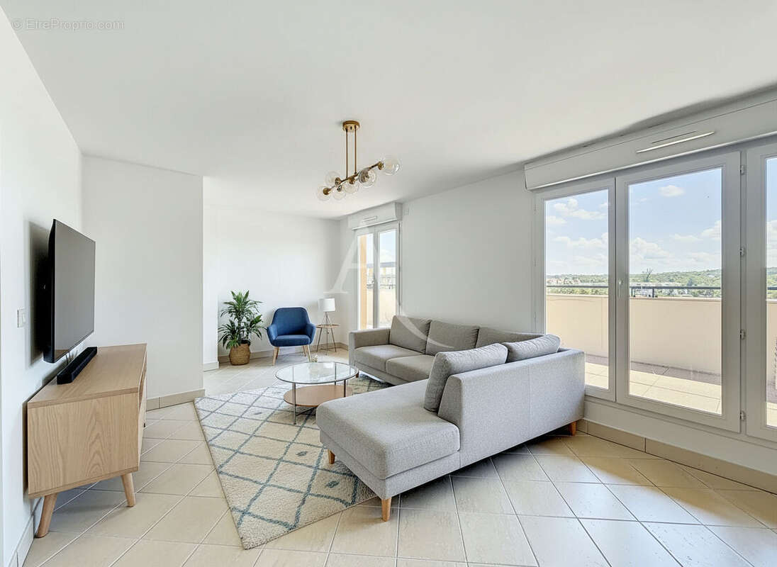 Appartement à MEAUX