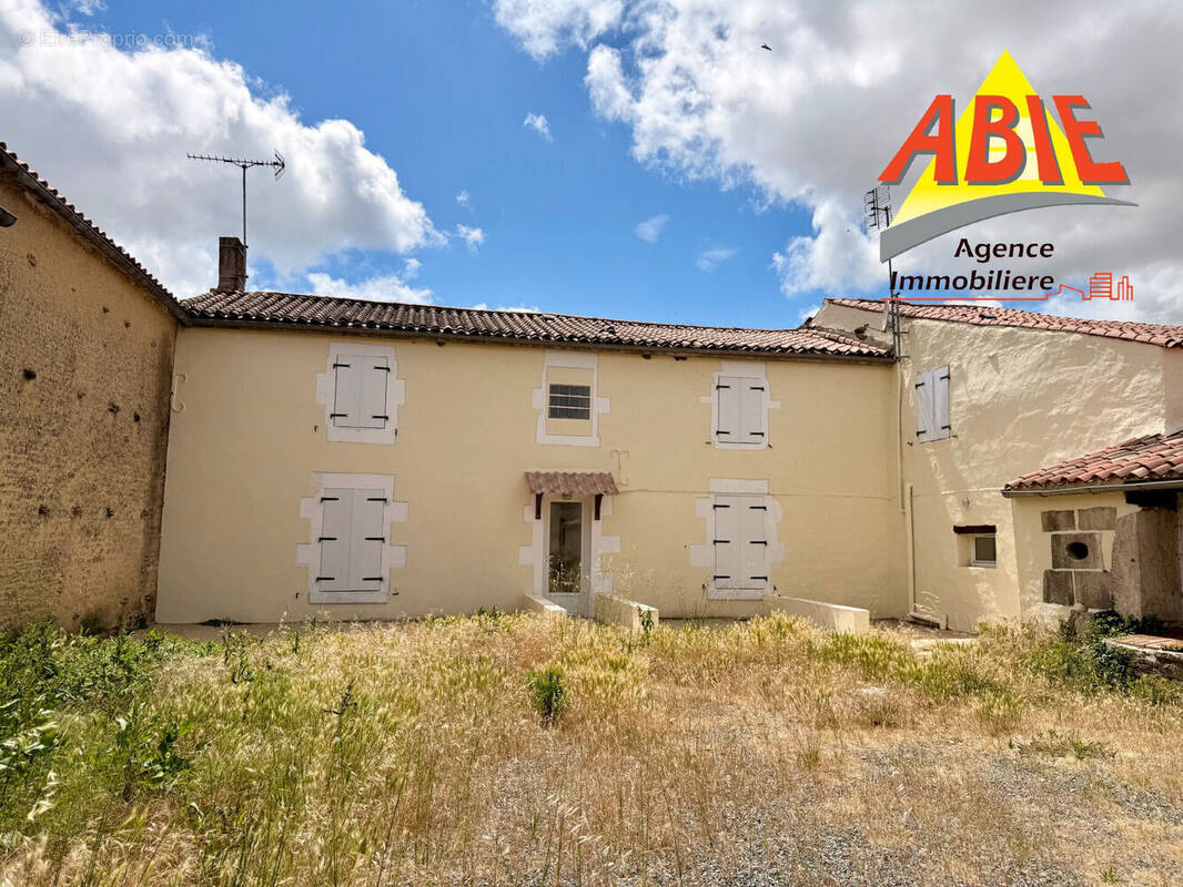 Photo 1 - Maison à VIX