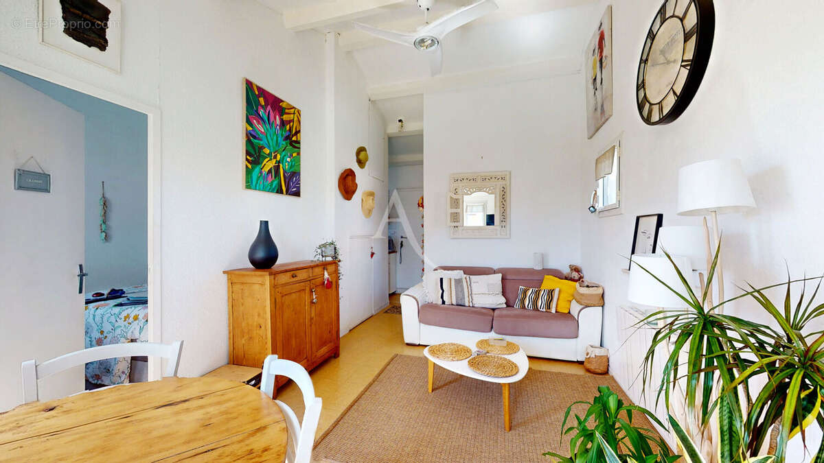 Appartement à FLEURY