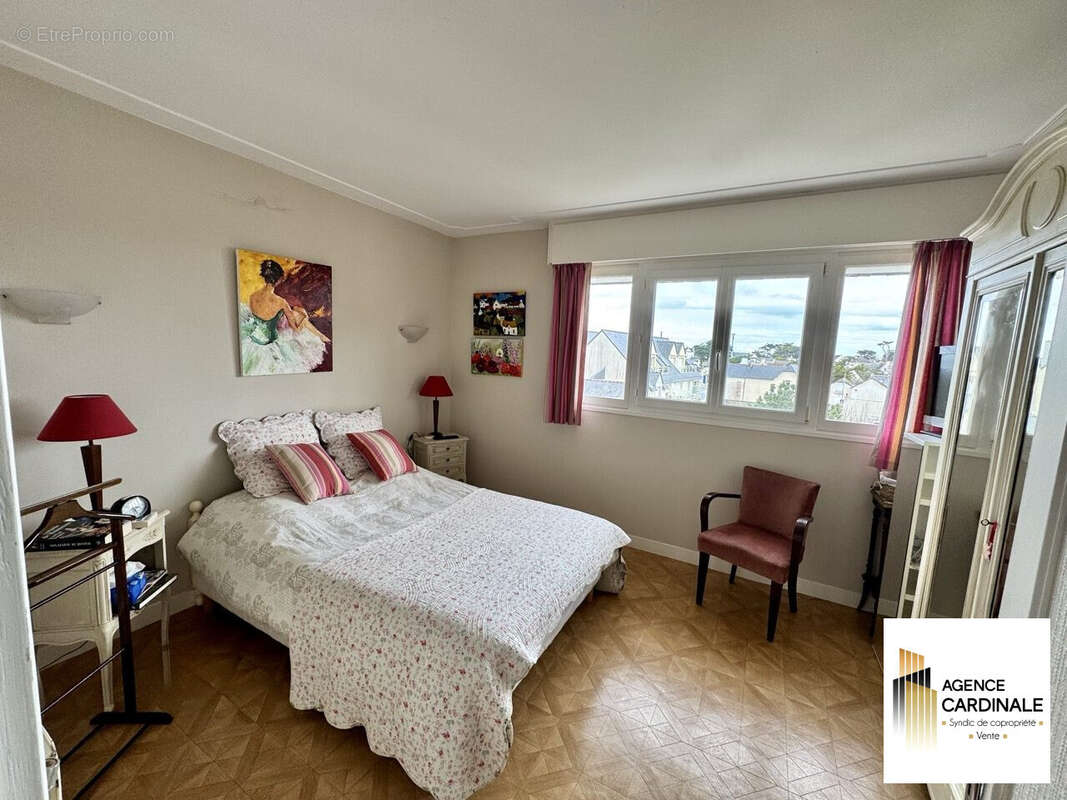 Appartement à QUIBERON