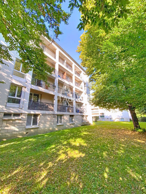 Appartement à MITRY-MORY