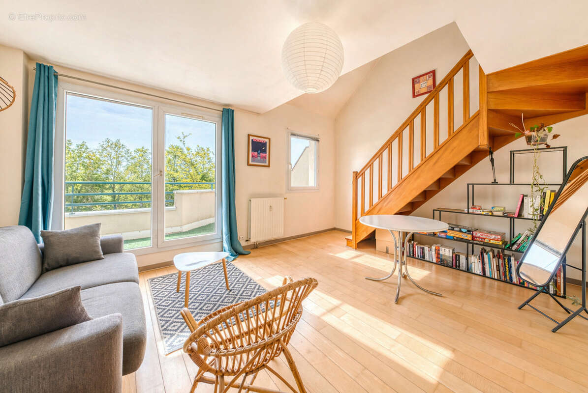 Appartement à RENNES