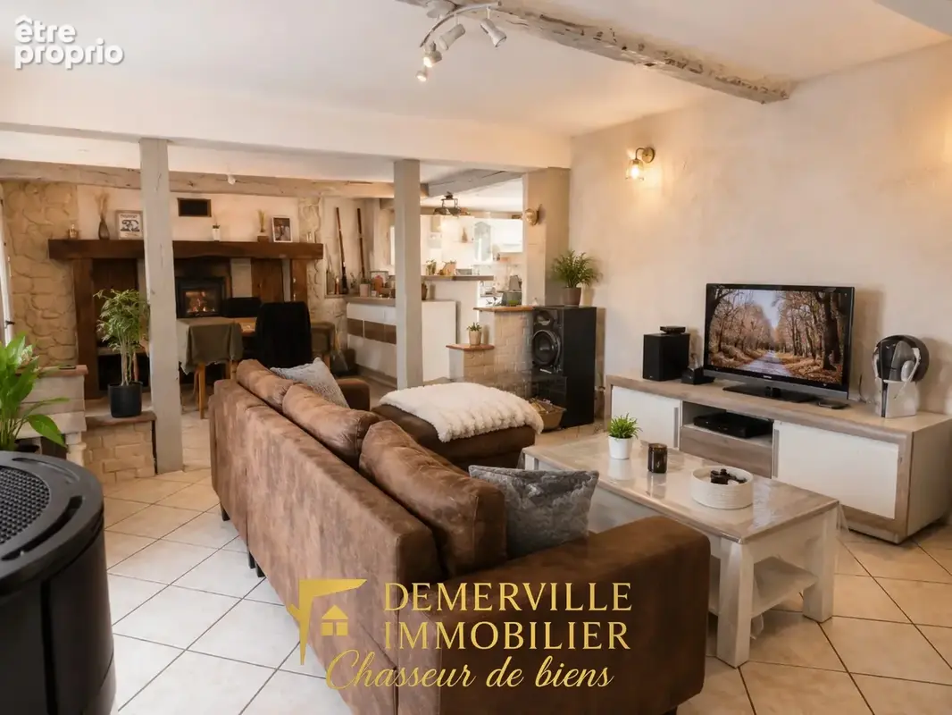 Maison 100 m² à Nampont  - photo 2